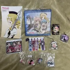 魔法少女まどか☆マギカ　まどマギ グッズセット　9点