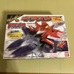 バンダイ ウィングラプター XN-01　クラッシュギア　未開封 バンダイ クラッシュギア XM-01 ウィングラプター 開封済、未使用