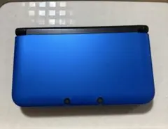 任天堂 3DS LL ブルー ゲームソフト付き