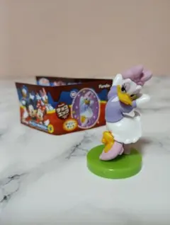 チョコエッグ♡ディズニーキャラクター Part9 デイジーダック