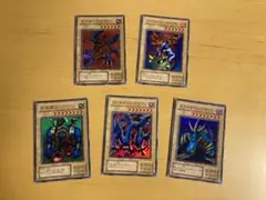 遊戯王OCG 初期カード 5枚セット［マジシャンセット］ - メルカリ