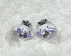 サンリオ いたずらこあくまスイング シナモロール　シナモン　2個セット