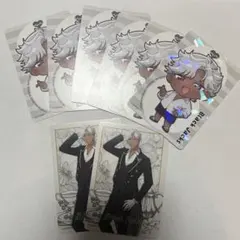 ストグラ ウエハース 執事＆メイド編 SD 等身 ブラックジャックス