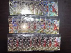 ドラゴンボールダイバーズ・天使悟空　ベジータ　バーダック　30セット　未開封