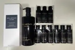 シュウウエムラ　ブラック　クレンジングオイル