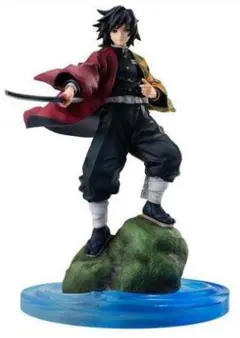 鬼滅の刃 冨岡義勇 GEM シリーズ フィギュア フォトレビュー】G.E.M.シリーズ 『鬼滅の刃』 冨岡義勇 完成品