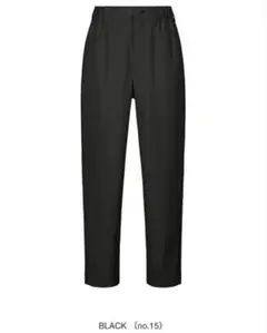 25SS IM MEN AIR PLEATS アイムメン エアープリーツ パンツ