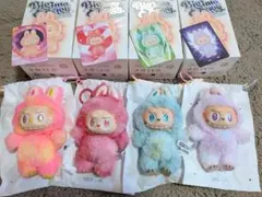 ラブブ エナジー LOYALTY LOVE SERENTY 3体セット