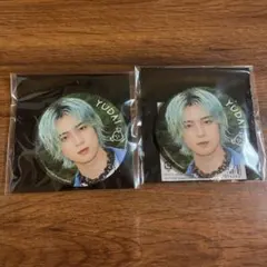 INI 佐野雄大 FLIP the CIRCLE 缶バッジ まとめ売り