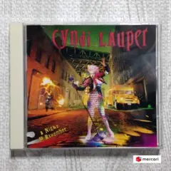 CYNDI LAUPER A Night to Remember