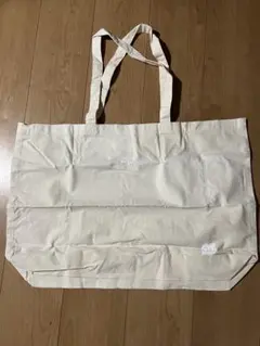 GU リユーザブルバッグ(コットン)(Lサイズ) キャンバストートバッグ 綿 Lのサムネイル