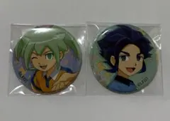 イナズマイレブンGO クロノストーン 缶バッジ フェイルーン