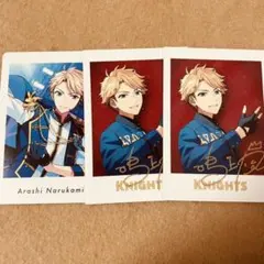 あんスタ ぱしゃっつ 嵐