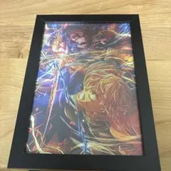 鬼滅の刃 映画特典 我妻善逸 獪岳