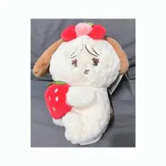 mikko SHEIN いちごぬいぐるみ スフレ