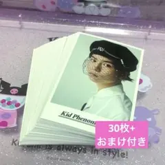 KID PHENOMENON 鈴木瑠トレカ30 UNSTOPPABLE