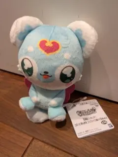シュシュタン！　コロっとまんまる プリフェイスぬいぐるみ