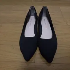 ✨極美品✨ ルタロン Tストラップシアーパンプスブラック 23.5cm 2025年最新】フラットシューズの人気アイテム - メルカリ