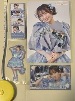 きゅーすと　ラッフル　梅田みゆ