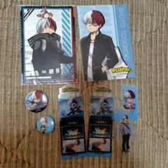 僕のヒーローアカデミア 轟焦凍 グッズ7点セット