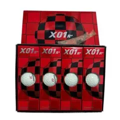 X-01R+ ゴルフボール BRIDGESTONE TOURSTAGEのサムネイル