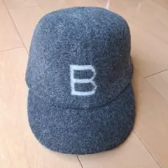 SENSE OF GRACE グレーキャップ 　帽子　レディース　キャップ　新品