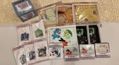 ポケモン 一番くじ 16点セット