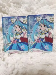 プリキュアカードグミ 