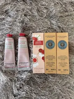 【新品＆中古かも？】L'OCCITANE シアハンドクリーム