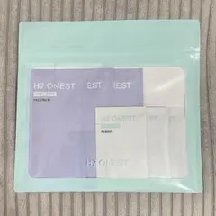 《新品未使用品》H2 ONEST トリートメント トライアルセット 3包