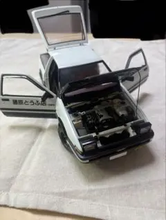 2025年最新】頭文字d 1/18の人気アイテム - メルカリ