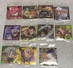ひ*助様 ジョジョの奇妙な冒険5部ウエハースシールまとめ売り