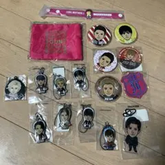 3JSB 岩田剛典　キーホルダーセット