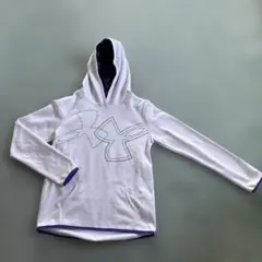 UNDER ARMOR☆パーカー☆子供160