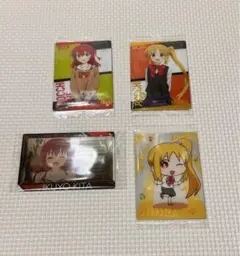 ぼっち・ざ・ろっく！ ウエハース カード まとめ売り