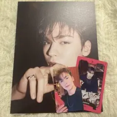 SEVENTEEN セブチ バーノン シーグリ セット