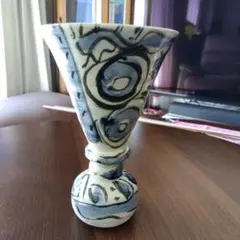 陶器グラス