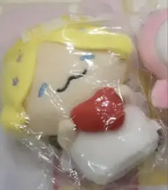 JOCHUM もこ 指人形