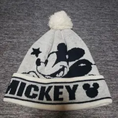 ⑬MICKY ORIGNAL ニット帽のサムネイル