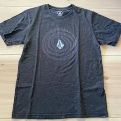 VOLCOM ダークグレー Tシャツ XL/14Y
