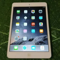 【美品】Apple iPad mini 2 Wi-Fi　シルバー