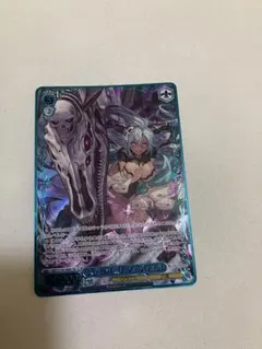ヴァイスシュヴァルツ グラブル 六竜の『黒』フェディエル SR - メルカリ
