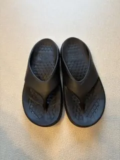 【美品】ノースフェイス　サンダル　リアクティブフリップ　リカバリーサンダル