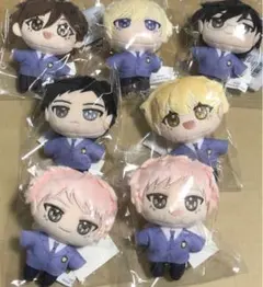 新テニ おきぬいミニ 青学9体セット スタンド付き - メルカリ