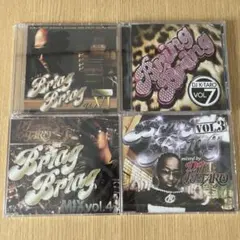 DJ K-TARO MIX CD bring hip hop r&b