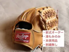 ローリングス　軟式　オーダー　HOHのサムネイル
