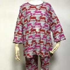 難あり　マタノアツコパジャマＬのサムネイル