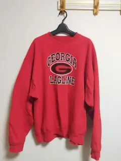 【90s】 USA製 フルーツオブザルーム スウェット 肉厚 スーパーコットン