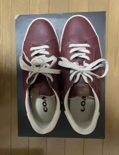 CAMPER カンペール ランナー レッド 41 （26.0センチ相当） - メルカリ