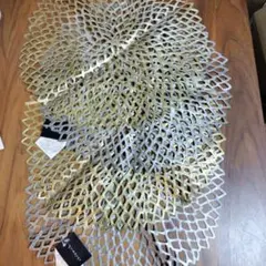 Chilewich ランチョンマット 4枚 ＋コースター 4枚